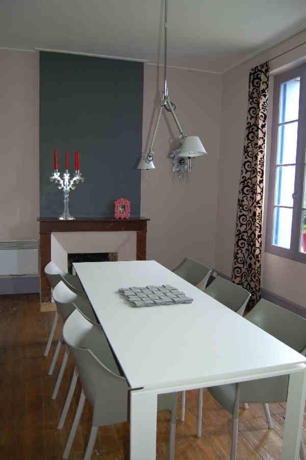 Bed and Breakfast La Vieille Ecole à Bourgougnague Extérieur photo